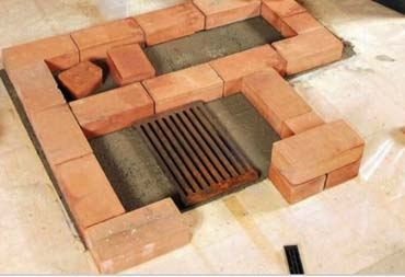 mortare refractare cu priza hidraulica