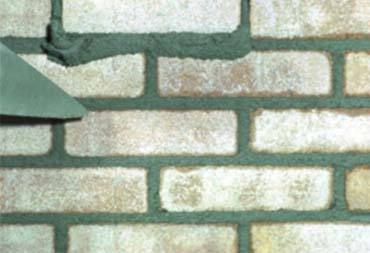 mortare refractare cu priza la aer