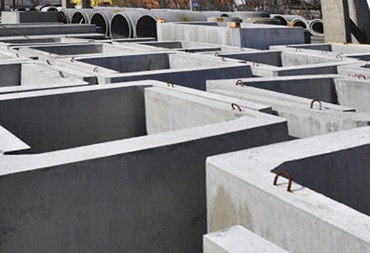 prefabricate beton refractar